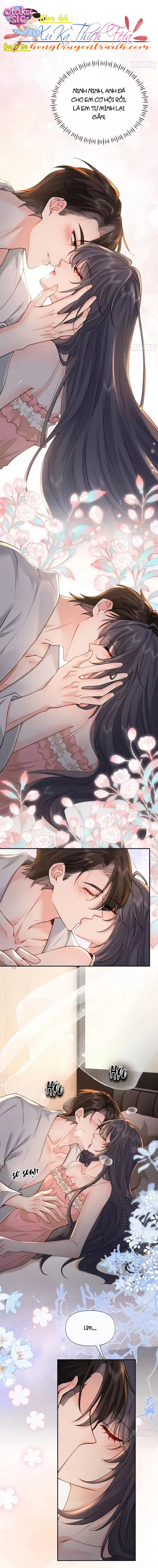 Rung Động Đã Được Định Sẵn - Chap 14 - Trang 8