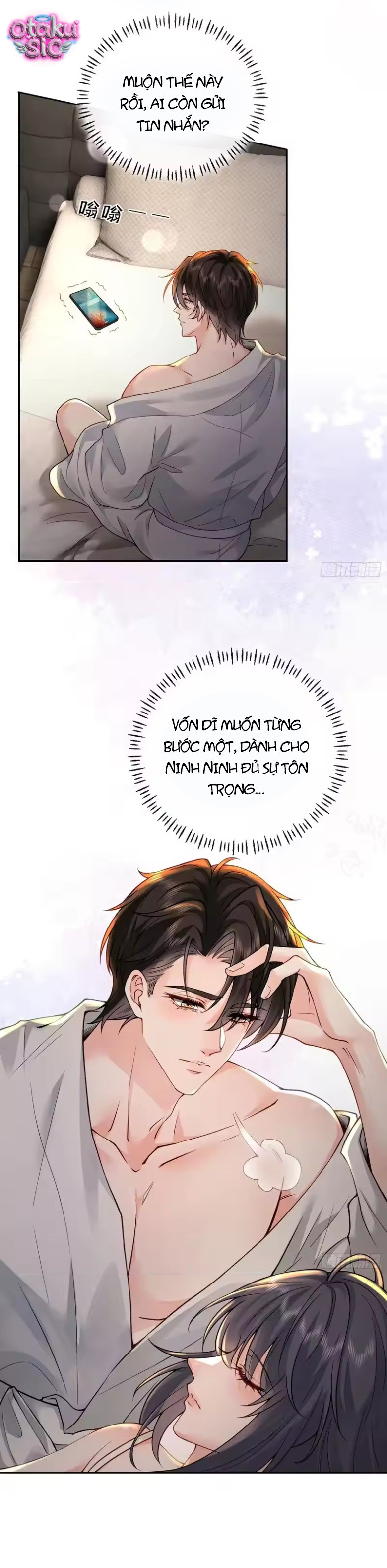 Rung Động Đã Được Định Sẵn - Chap 14 - Trang 10