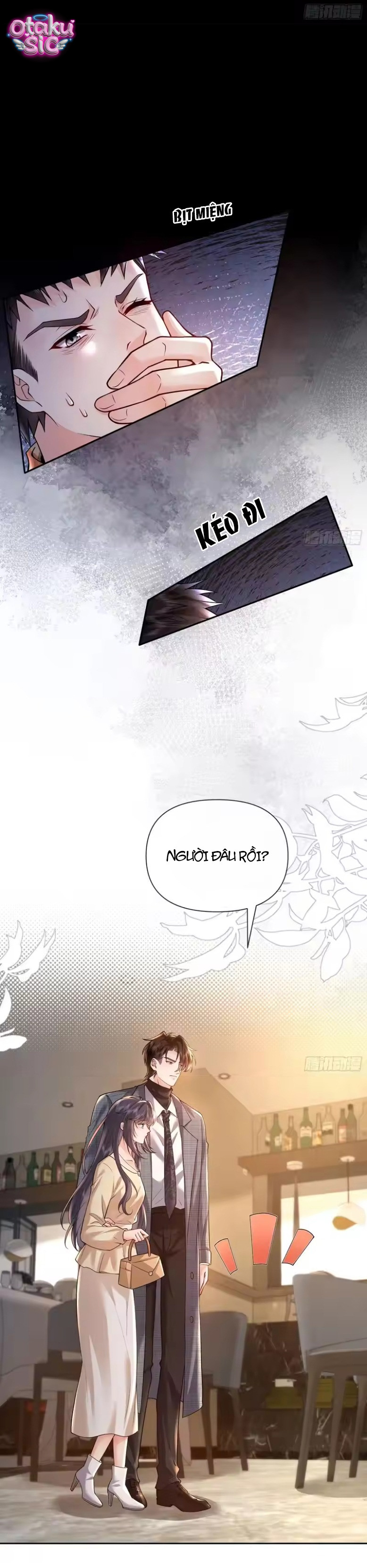 Rung Động Đã Được Định Sẵn - Chap 15 - Trang 2
