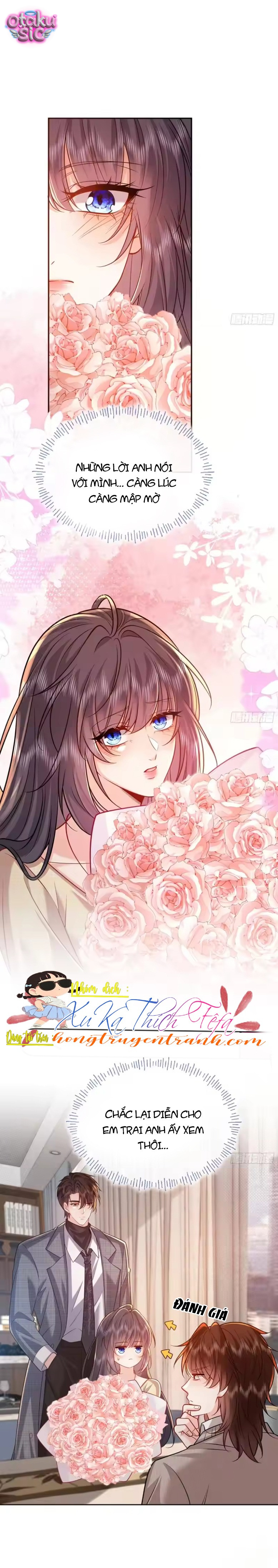 Rung Động Đã Được Định Sẵn - Chap 15 - Trang 11