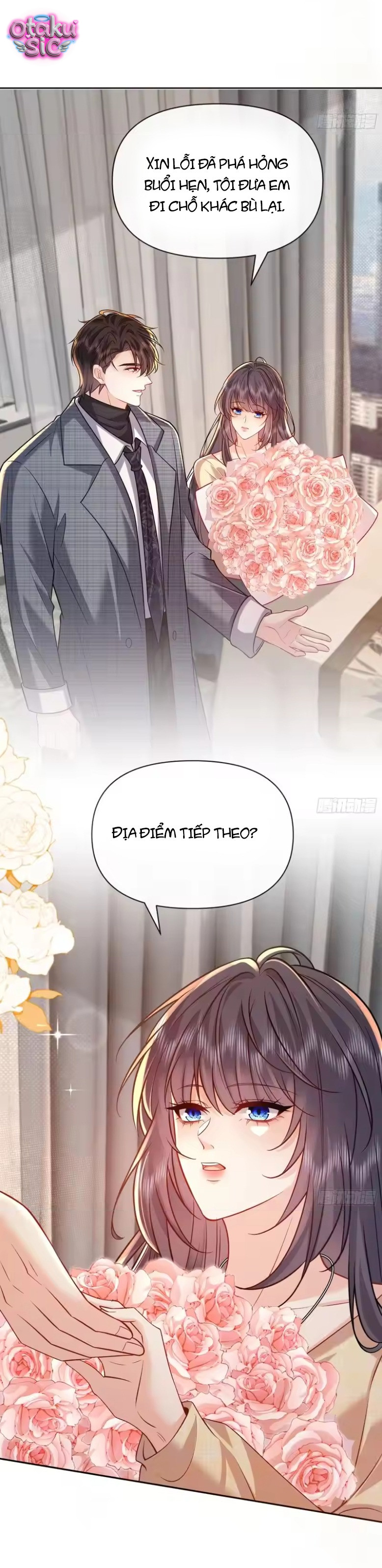 Rung Động Đã Được Định Sẵn - Chap 15 - Trang 12