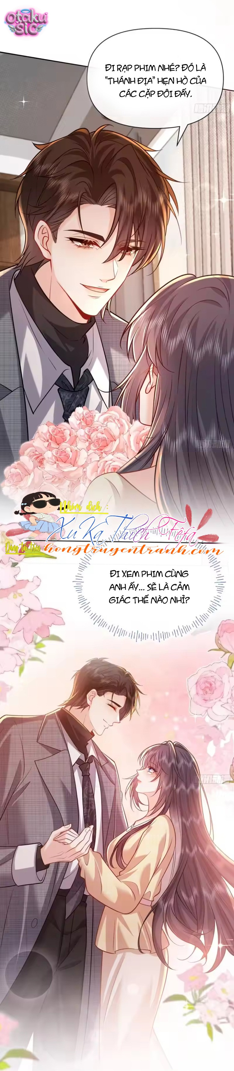 Rung Động Đã Được Định Sẵn - Chap 15 - Trang 13