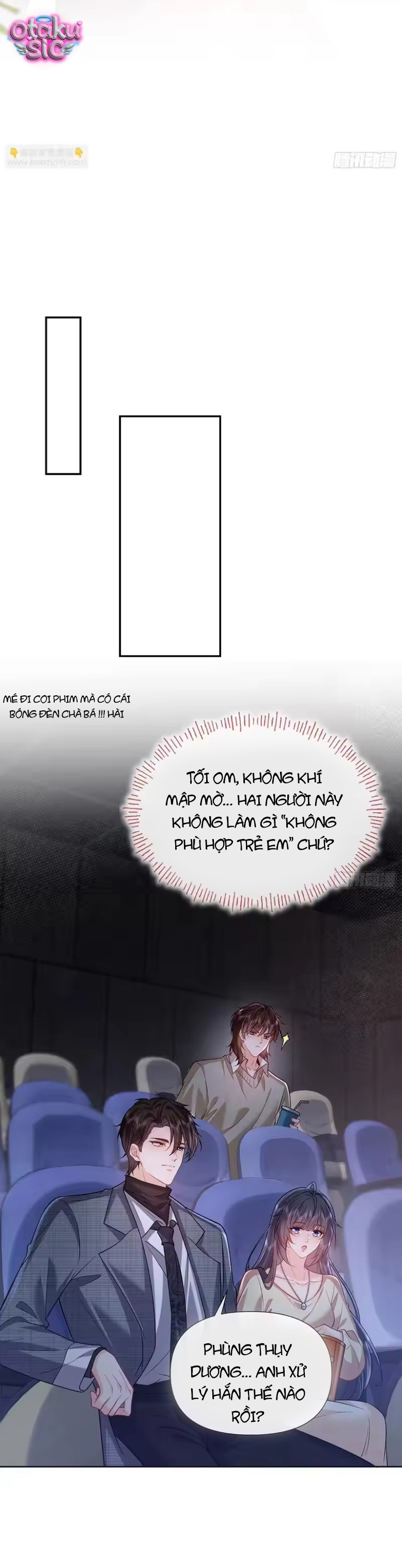 Rung Động Đã Được Định Sẵn - Chap 15 - Trang 14