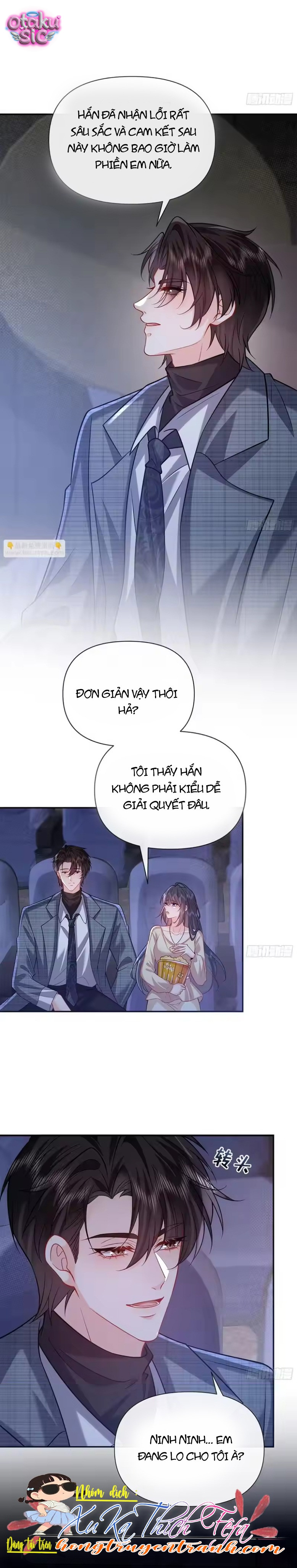 Rung Động Đã Được Định Sẵn - Chap 15 - Trang 15