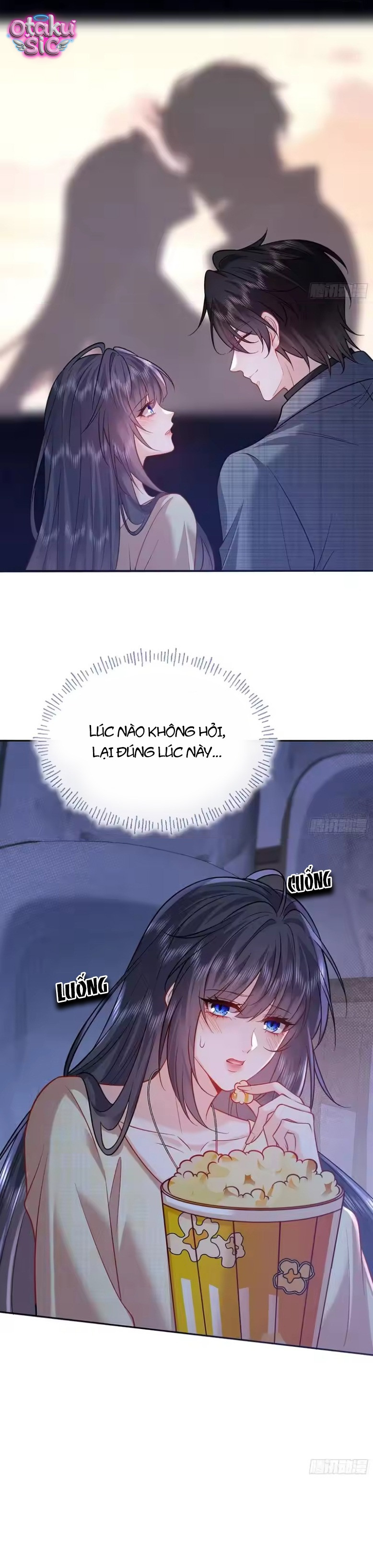Rung Động Đã Được Định Sẵn - Chap 15 - Trang 16