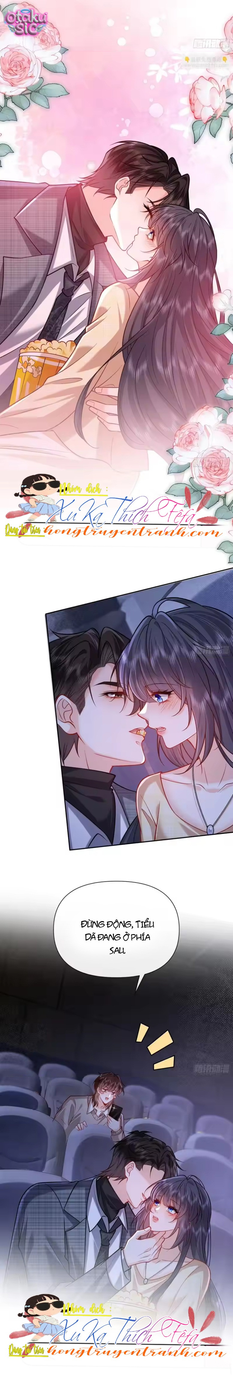 Rung Động Đã Được Định Sẵn - Chap 15 - Trang 18