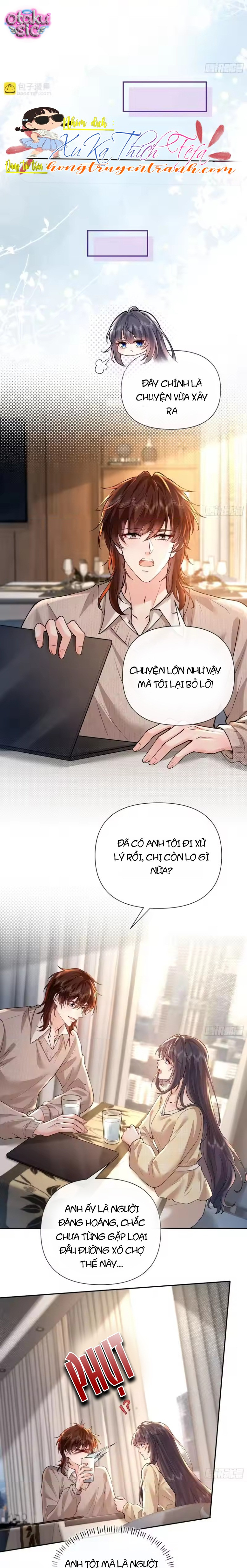 Rung Động Đã Được Định Sẵn - Chap 15 - Trang 4