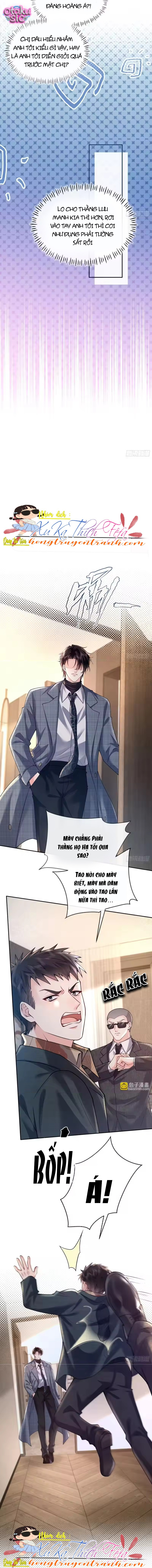 Rung Động Đã Được Định Sẵn - Chap 15 - Trang 5