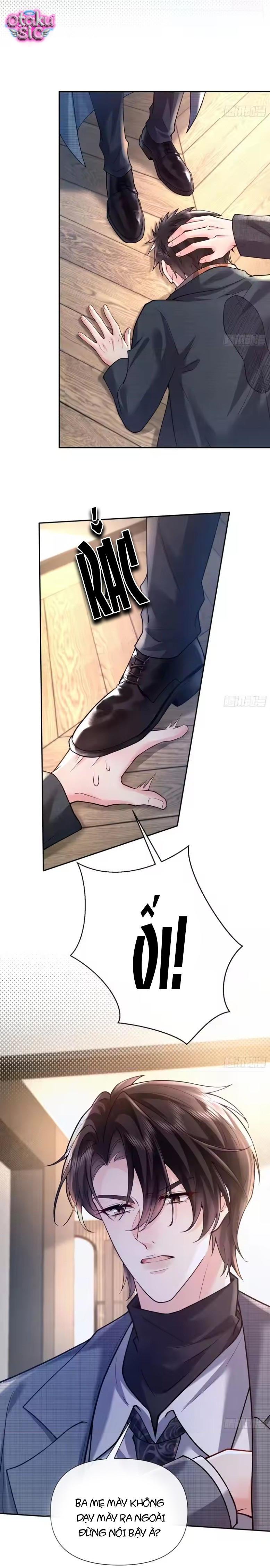 Rung Động Đã Được Định Sẵn - Chap 15 - Trang 6