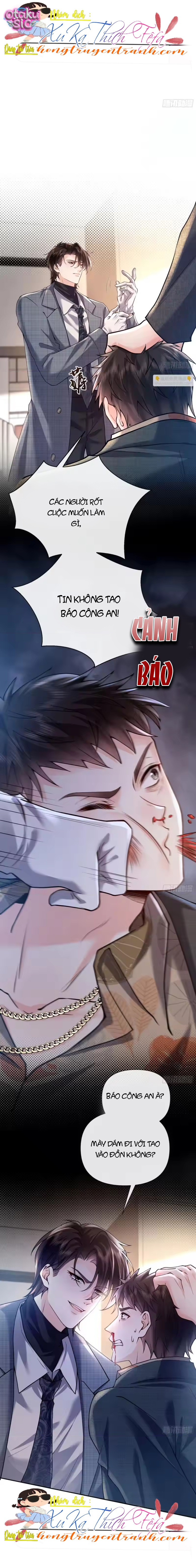 Rung Động Đã Được Định Sẵn - Chap 15 - Trang 7