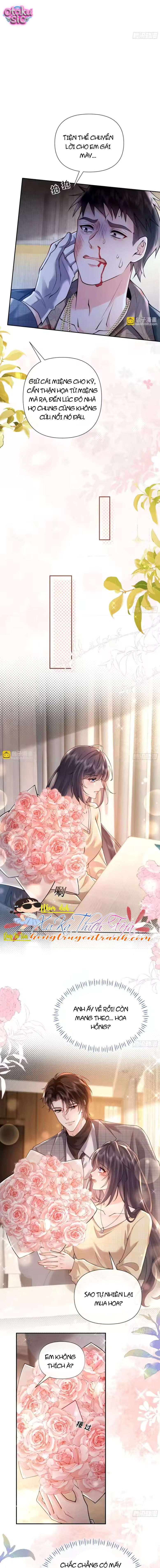 Rung Động Đã Được Định Sẵn - Chap 15 - Trang 9
