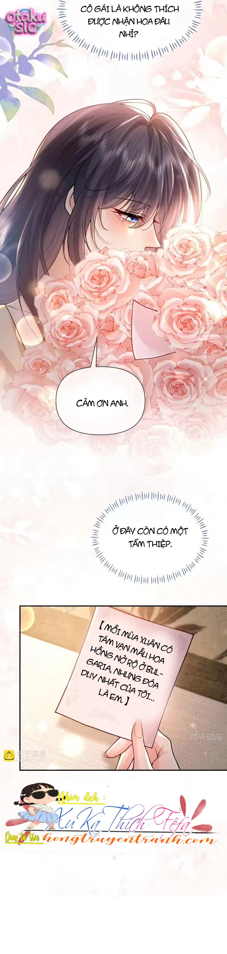 Rung Động Đã Được Định Sẵn - Chap 15 - Trang 10