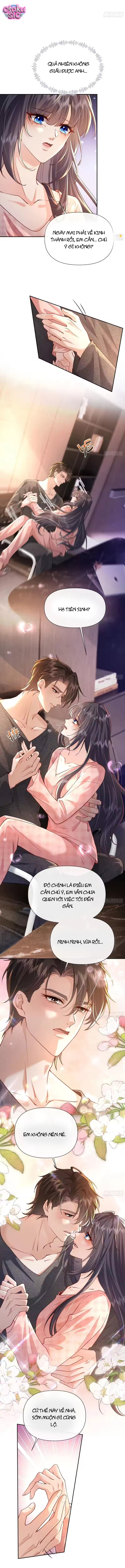 Rung Động Đã Được Định Sẵn - Chap 16 - Trang 2