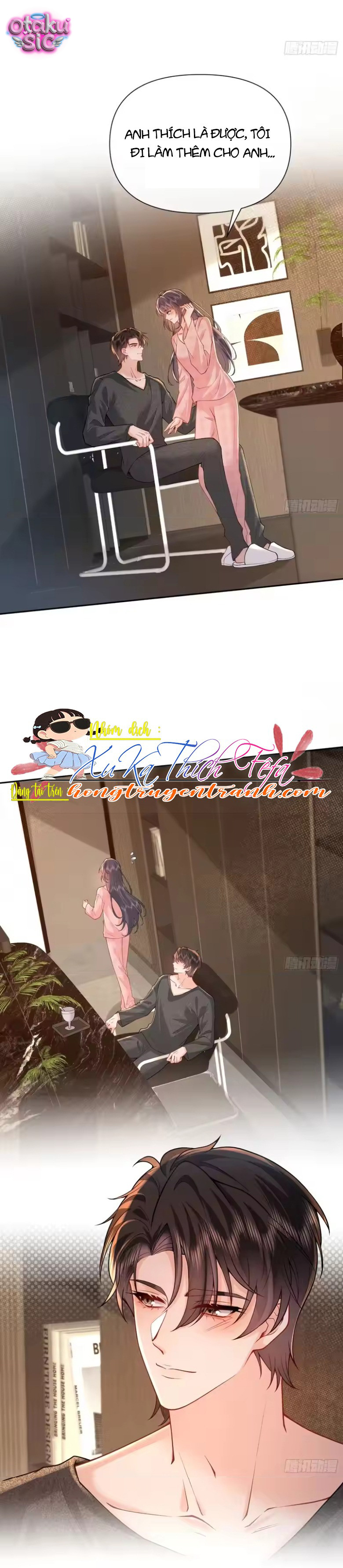 Rung Động Đã Được Định Sẵn - Chap 16 - Trang 12