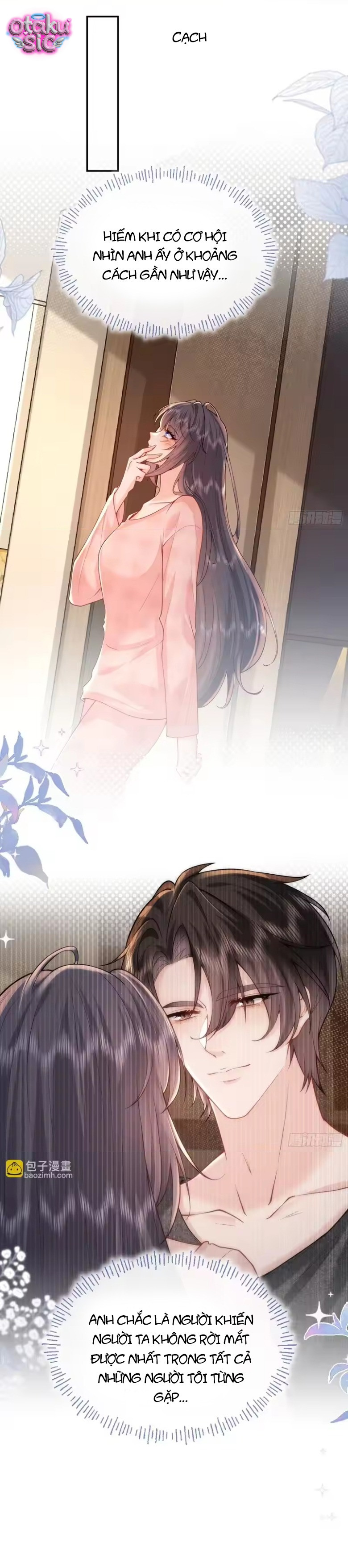 Rung Động Đã Được Định Sẵn - Chap 16 - Trang 13