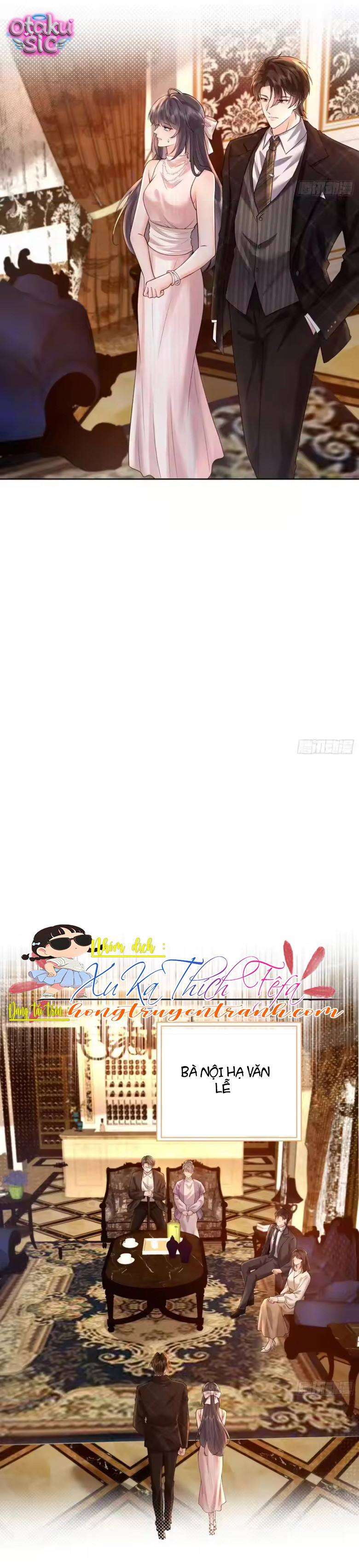Rung Động Đã Được Định Sẵn - Chap 16 - Trang 15