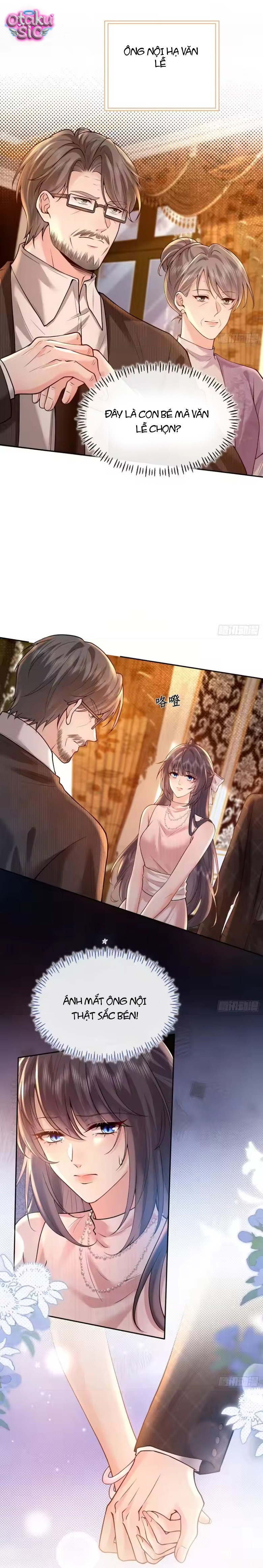 Rung Động Đã Được Định Sẵn - Chap 16 - Trang 16