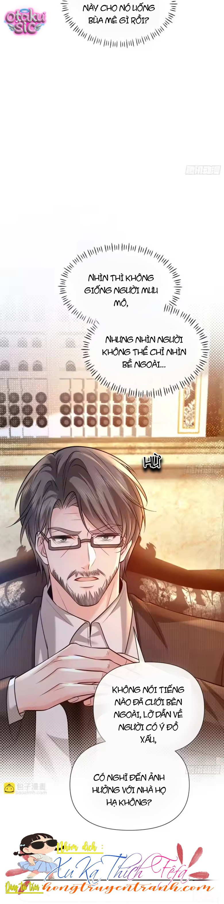 Rung Động Đã Được Định Sẵn - Chap 16 - Trang 18