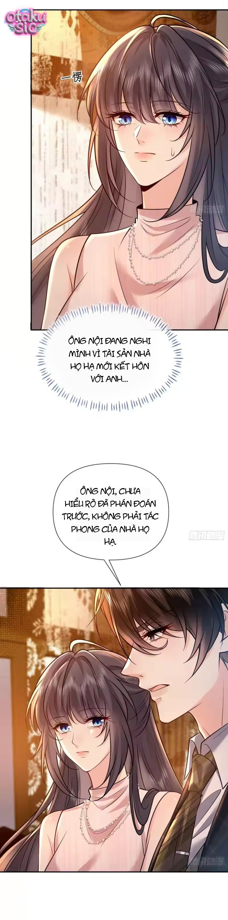 Rung Động Đã Được Định Sẵn - Chap 16 - Trang 19