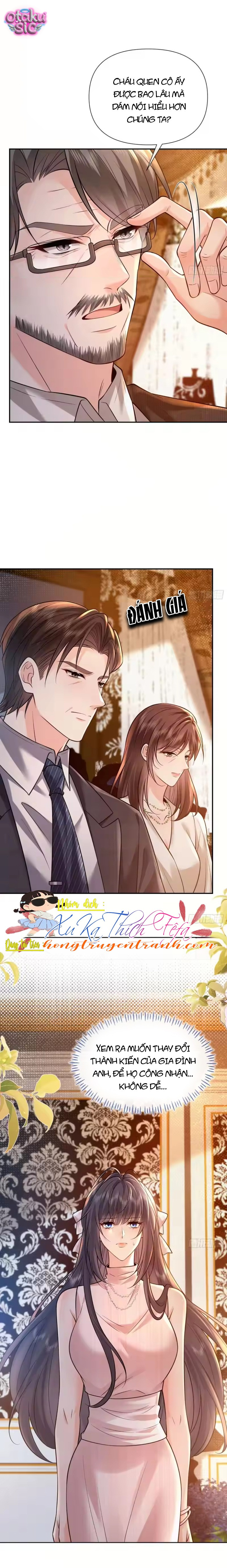 Rung Động Đã Được Định Sẵn - Chap 16 - Trang 20