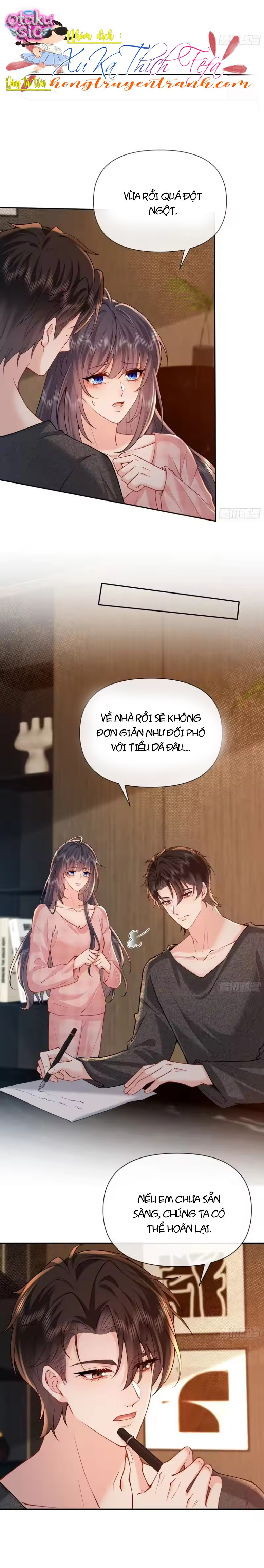 Rung Động Đã Được Định Sẵn - Chap 16 - Trang 3