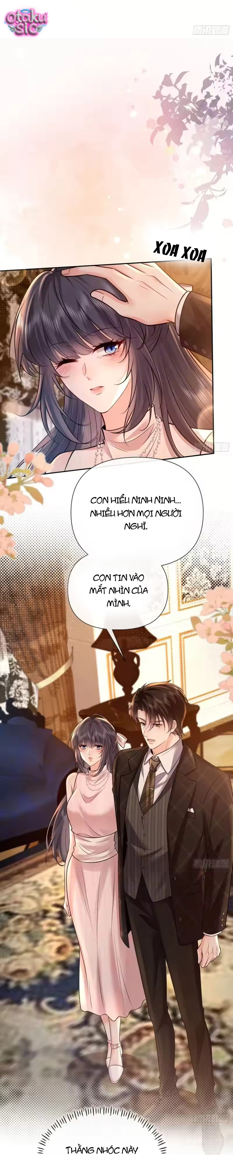 Rung Động Đã Được Định Sẵn - Chap 16 - Trang 21