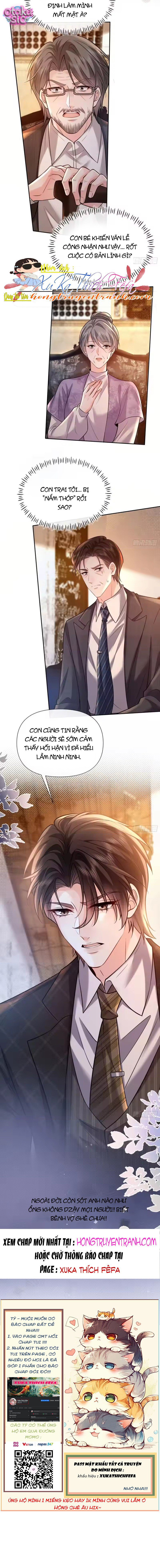 Rung Động Đã Được Định Sẵn - Chap 16 - Trang 22