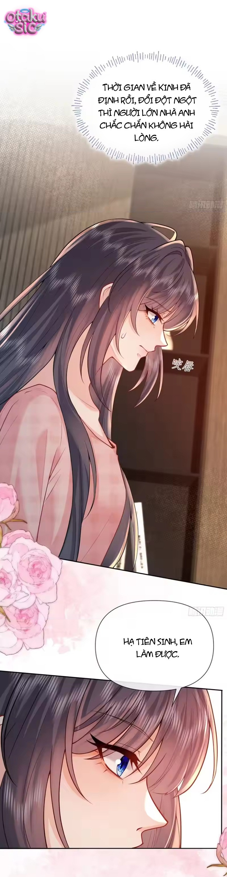 Rung Động Đã Được Định Sẵn - Chap 16 - Trang 4