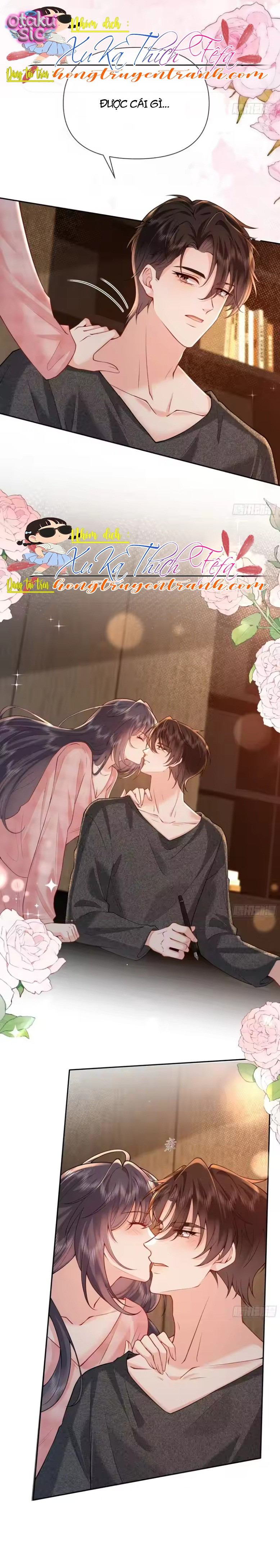Rung Động Đã Được Định Sẵn - Chap 16 - Trang 5