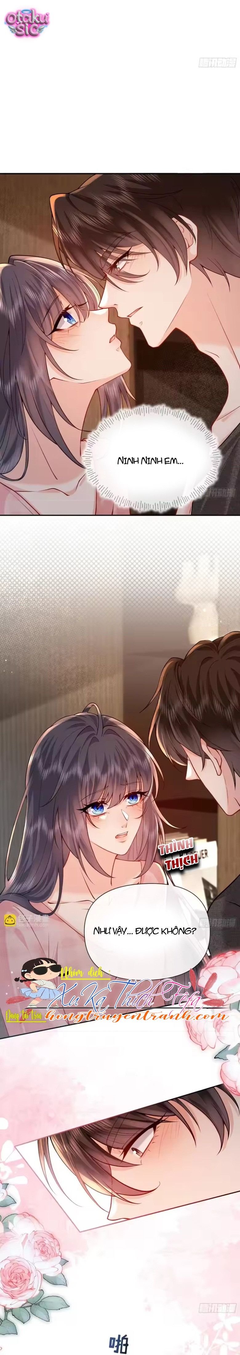 Rung Động Đã Được Định Sẵn - Chap 16 - Trang 6