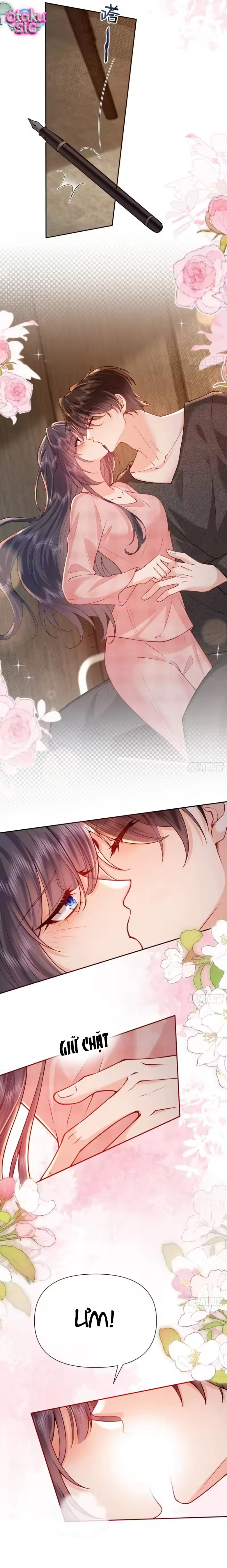 Rung Động Đã Được Định Sẵn - Chap 16 - Trang 7