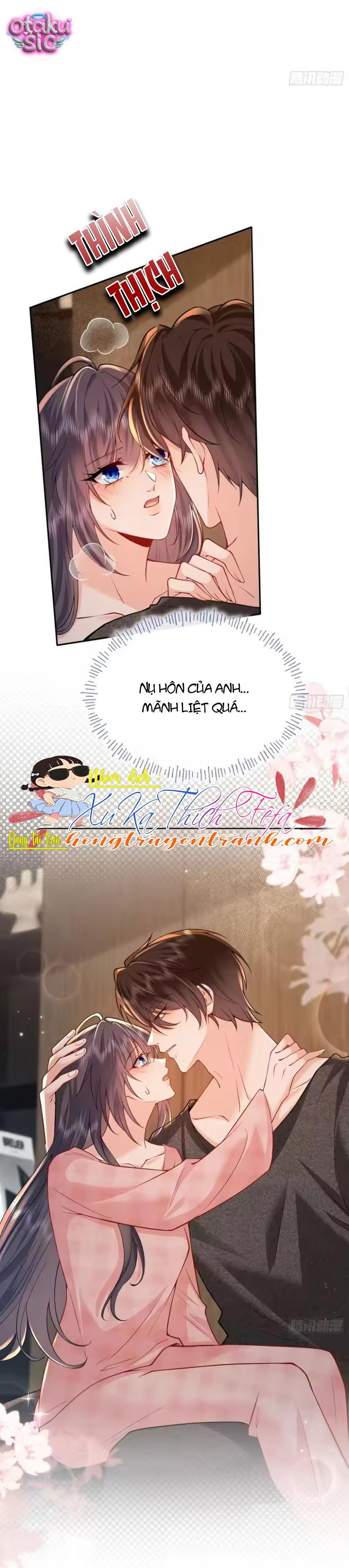 Rung Động Đã Được Định Sẵn - Chap 16 - Trang 8