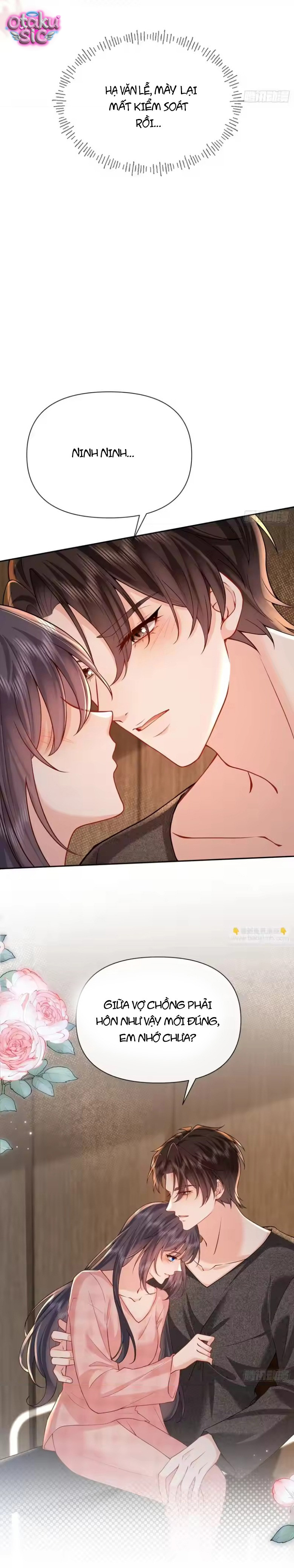 Rung Động Đã Được Định Sẵn - Chap 16 - Trang 9