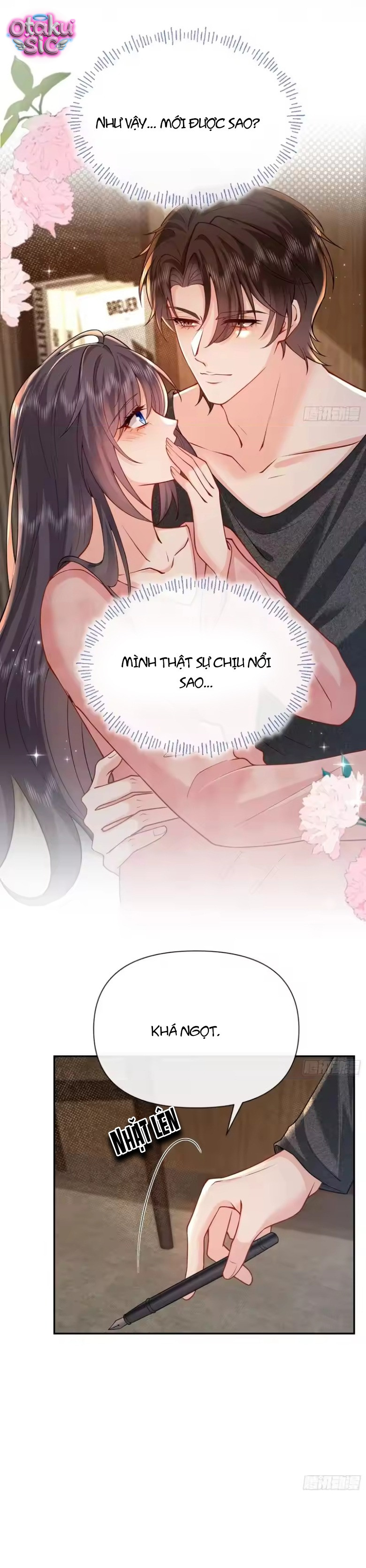 Rung Động Đã Được Định Sẵn - Chap 16 - Trang 10