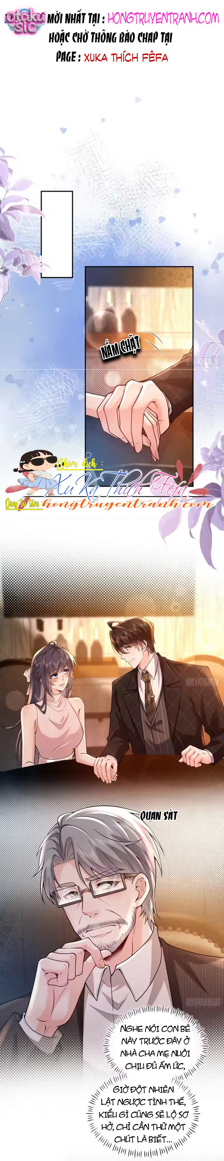 Rung Động Đã Được Định Sẵn - Chap 17 - Trang 1