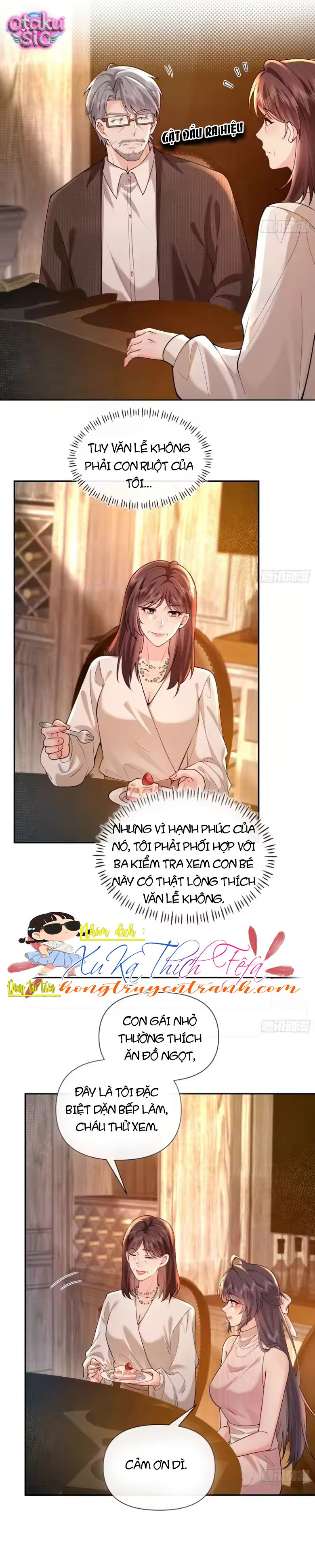 Rung Động Đã Được Định Sẵn - Chap 17 - Trang 2