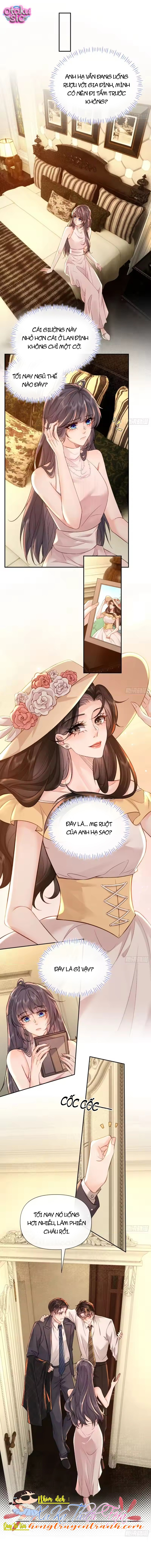 Rung Động Đã Được Định Sẵn - Chap 17 - Trang 12