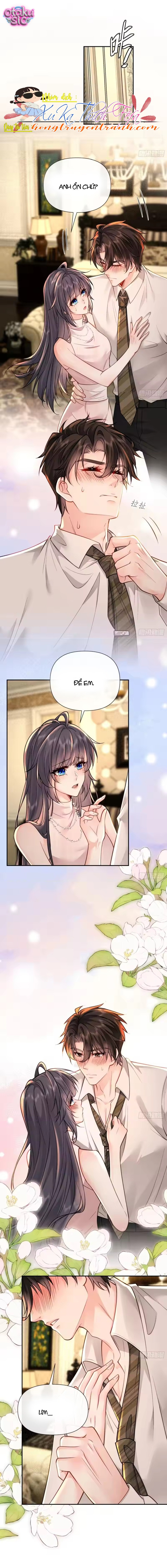 Rung Động Đã Được Định Sẵn - Chap 17 - Trang 14