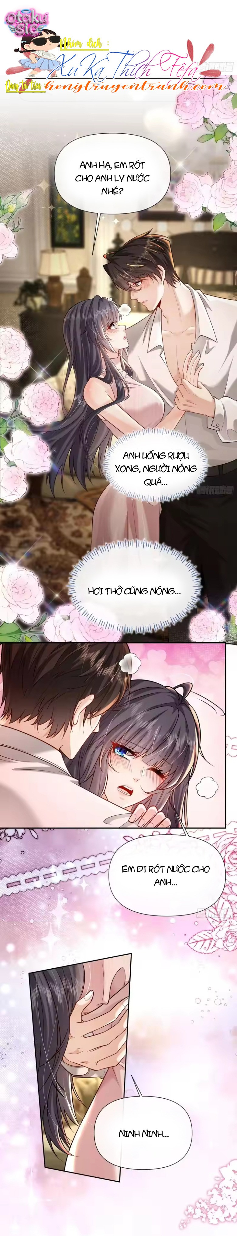 Rung Động Đã Được Định Sẵn - Chap 17 - Trang 15