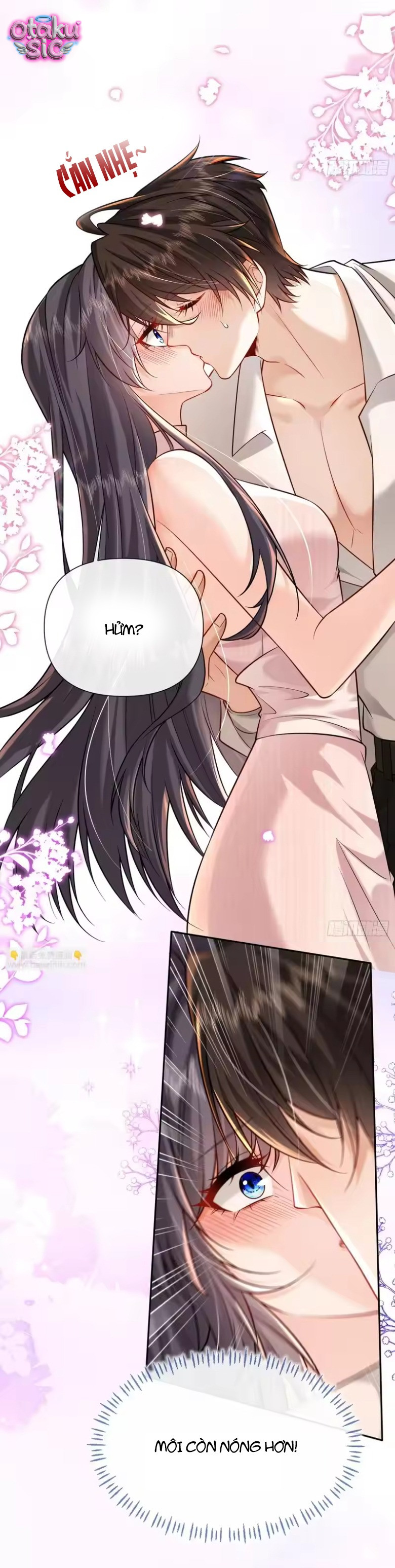 Rung Động Đã Được Định Sẵn - Chap 17 - Trang 16