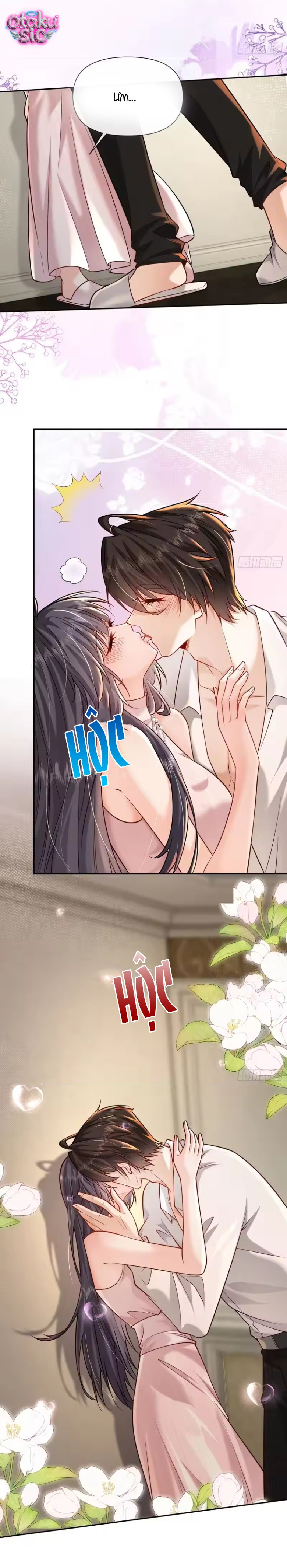 Rung Động Đã Được Định Sẵn - Chap 17 - Trang 17