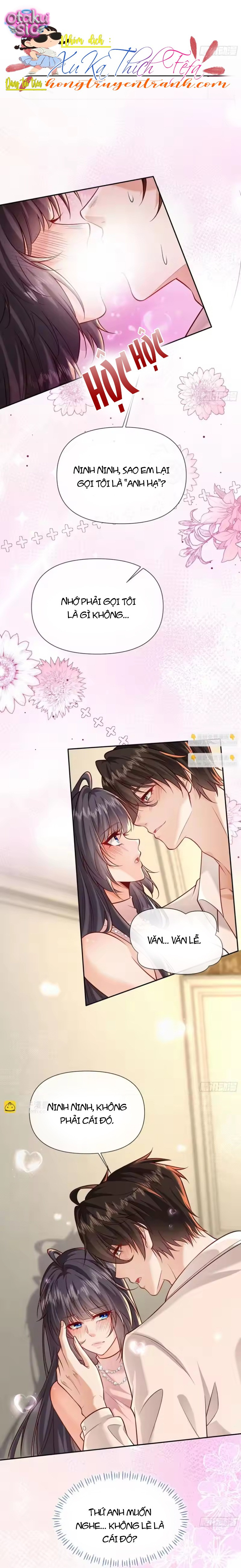 Rung Động Đã Được Định Sẵn - Chap 17 - Trang 18