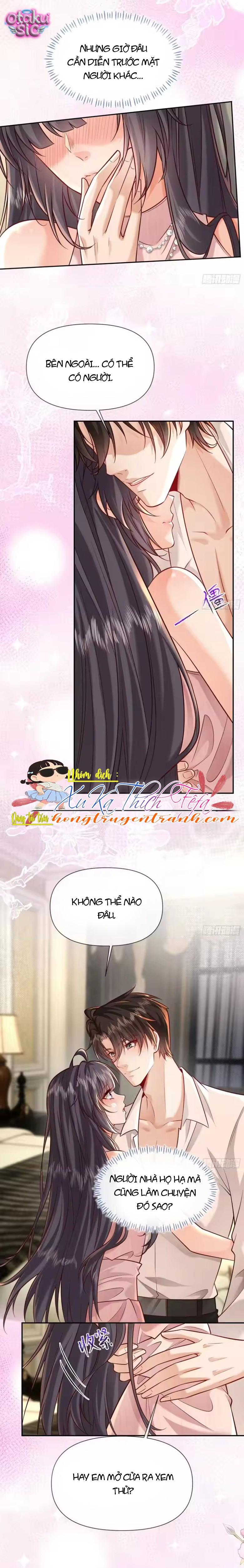 Rung Động Đã Được Định Sẵn - Chap 17 - Trang 19
