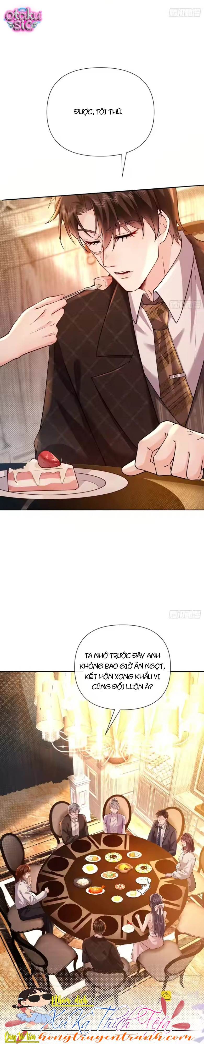Rung Động Đã Được Định Sẵn - Chap 17 - Trang 5