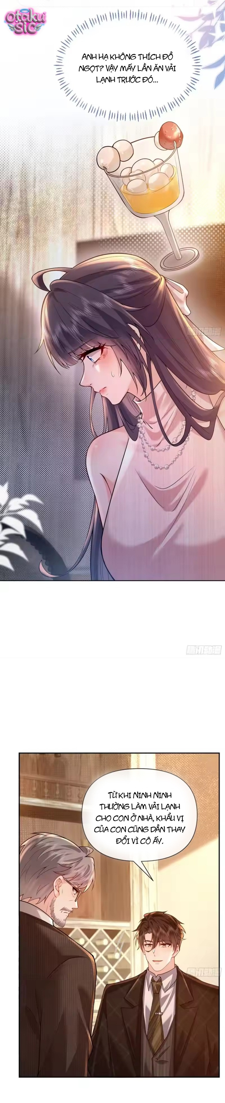Rung Động Đã Được Định Sẵn - Chap 17 - Trang 6