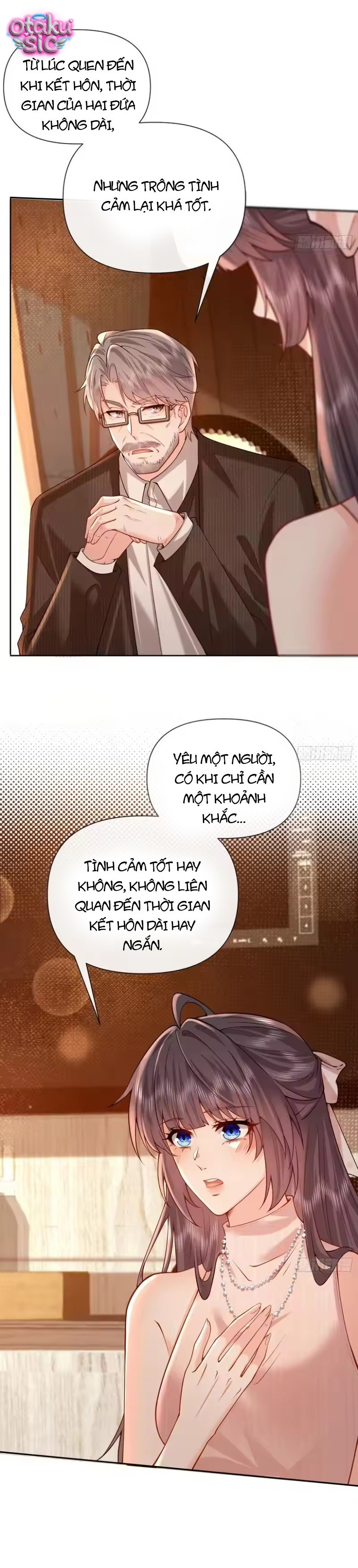 Rung Động Đã Được Định Sẵn - Chap 17 - Trang 8