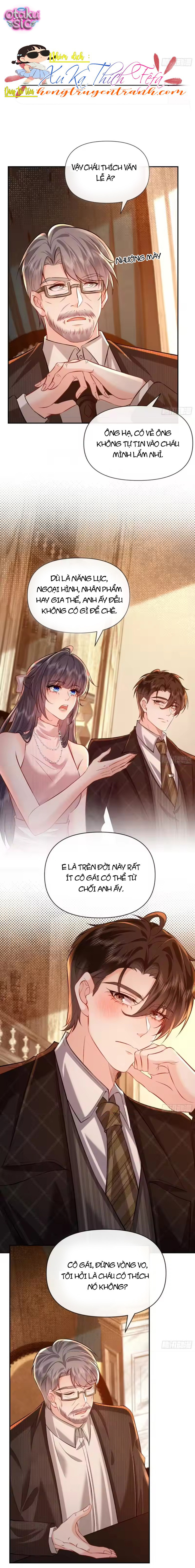Rung Động Đã Được Định Sẵn - Chap 17 - Trang 9