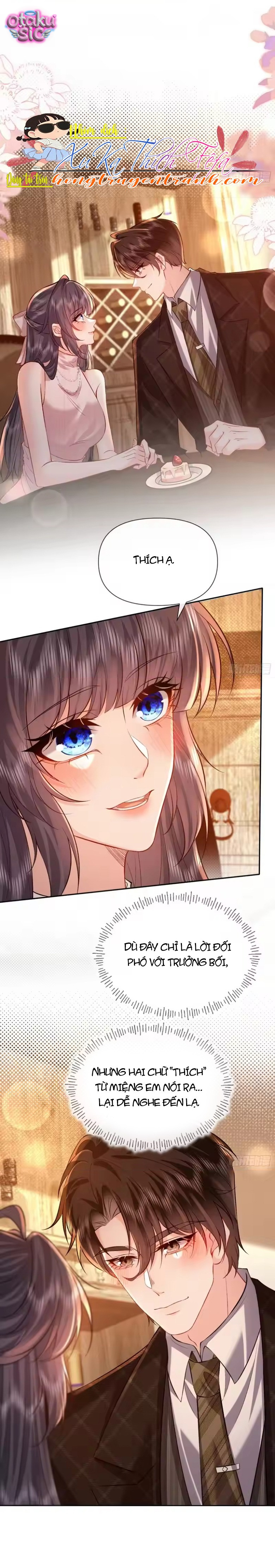 Rung Động Đã Được Định Sẵn - Chap 17 - Trang 10