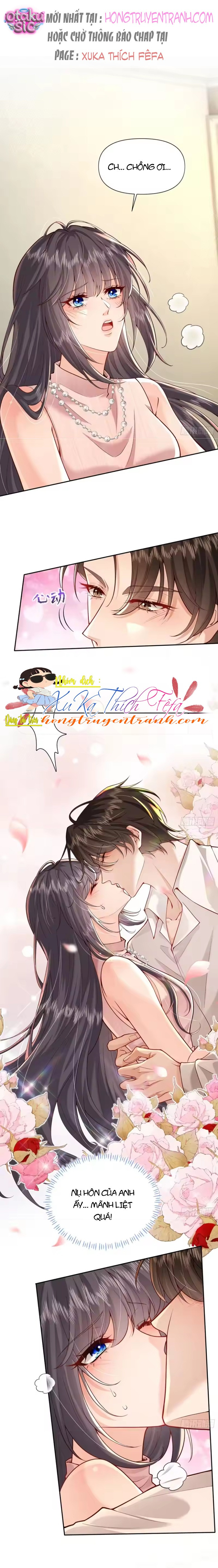 Rung Động Đã Được Định Sẵn - Chap 18 - Trang 1