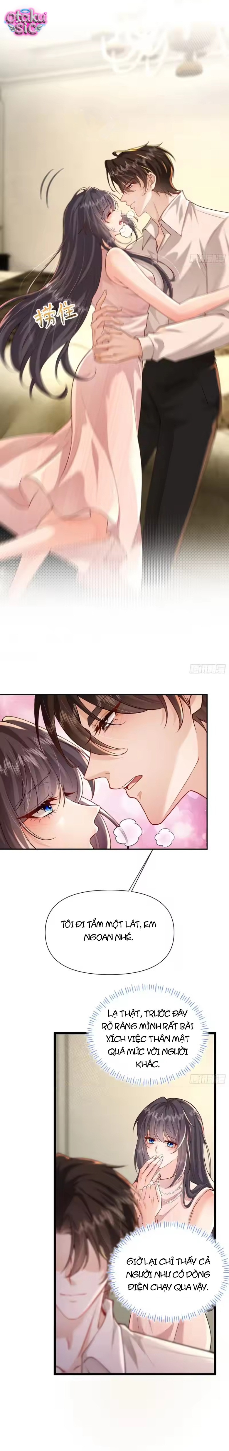 Rung Động Đã Được Định Sẵn - Chap 18 - Trang 2